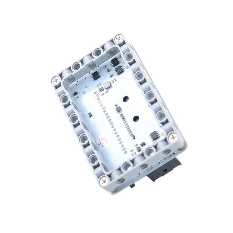 Support batterie 18650 intégré Wukong2040